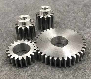 LS Small Module Gear