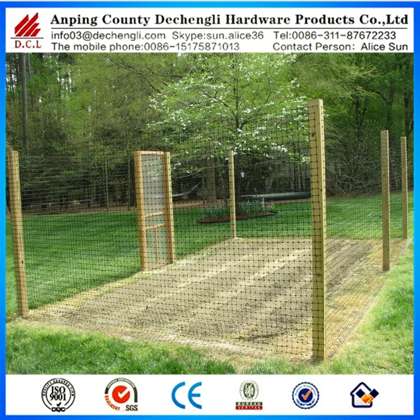 Plastic Deer Fence/bop Easy Gardener Deer Block Netting Buy Deer Farm