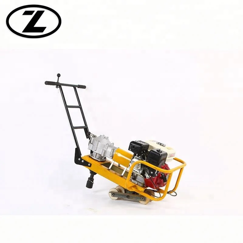 
Next-Generation Railroad Gasoline Impact Wrench 