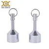 12mm Metal Test Magnet & Pickup Tool Iron Boron Strong Magnetic Pendant with Rings