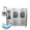 Adopted to control the machine to run automatically hot sell mineral water filling machine
