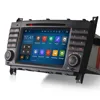 Erisin ES3069C 7" Android 5.1 Car Audio System with GPS DVD for W203