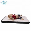 210Doxford fabric Long plush wholesale dog bed with sponge filling
