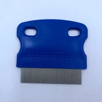 

Nit Free Terminator Lice Comb for Pet for Promotion or Sale