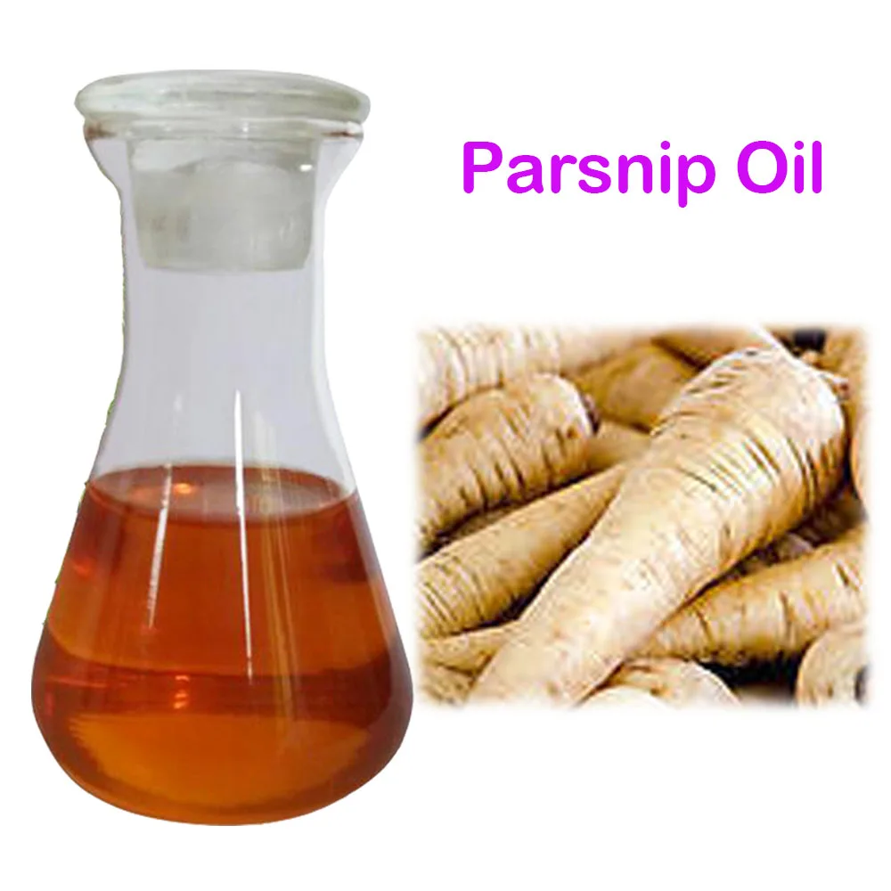 wholesale high quality herbal extract natural pure parsnip oil