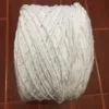 Raw White Recycled Cotton Polyester Blended Combed Cotton Mop Yarn
