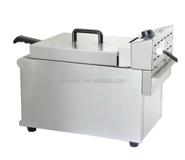 World Famous Ce Approved Lpg Gas Deep Fryer Buy Lpg Gas Deep Fryer