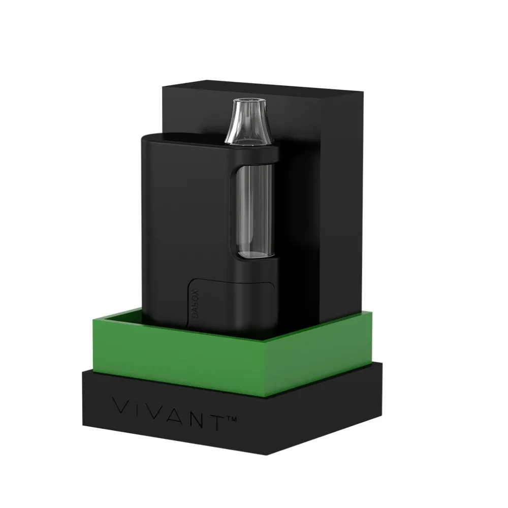 new trend 2018 hottest selling 510 thread vaporizer vivant nomad