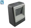Hands free qr code scanner for supermarket