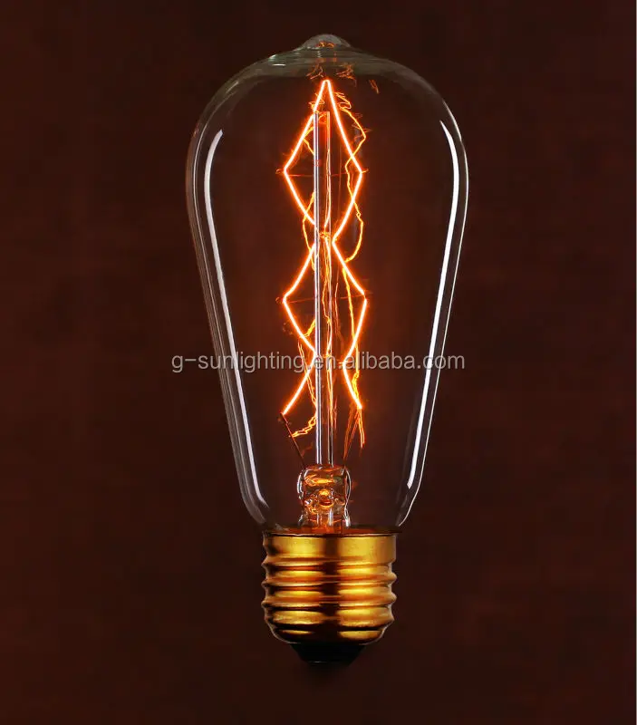 
ST64 Vintage bulb 