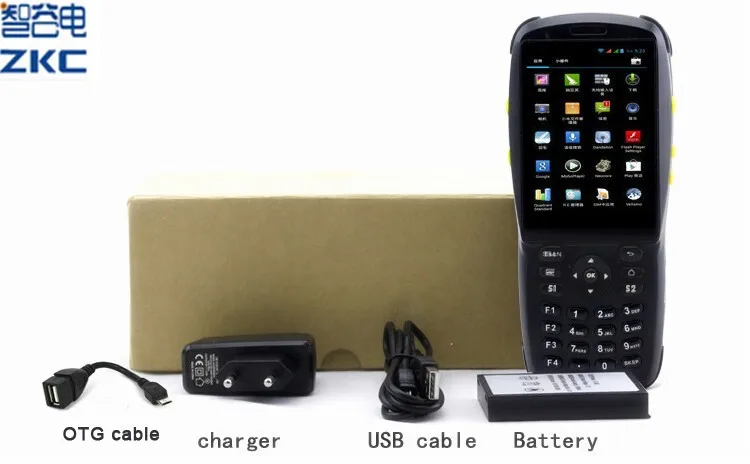 PDA3501 package list