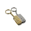 2019 trending products metal rotary usb flash drive 4gb 8gb 16gb 32gb 64gb pendrive plate pen drive stick U disk