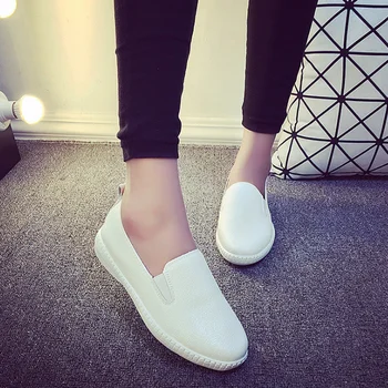 Style Casual Shoes Loafers Comfortable 