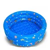 Binli Crystal Blue Inflatable Pool kids summer bath swimming pool