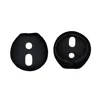 Shockproof Anti-Slip Soft Earbuds Case Ear Tips Ear Cap Silicone Ear Pad For Earphone Apple 8/x Max Wireless Headset