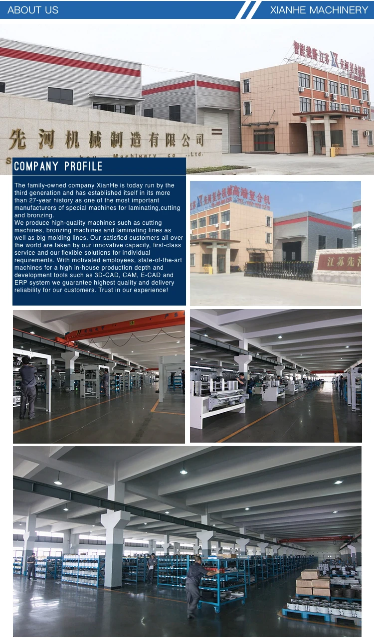 Solvent-based glue wall cloth laminating machine