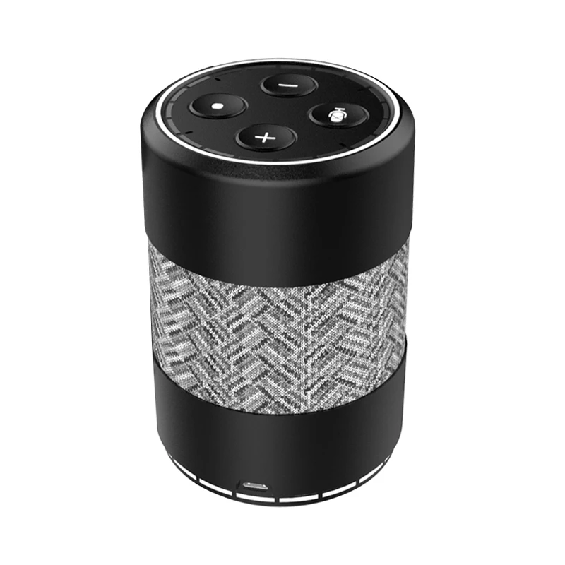 

Smart Home AI Speaker with Alexa Voice Control Built-In
