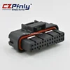 TE Connectivity Super Seal Series, 2 Row 26 Way Cable Mount Plug Housing 1473712-1