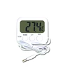 Temperature Sensor Theory and Household Usage Digital Room Thermometer