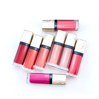 

Matte Custom Packing Make Your Own Logo Liquid Lipstick 8 Colors Lipgloss Private Label
