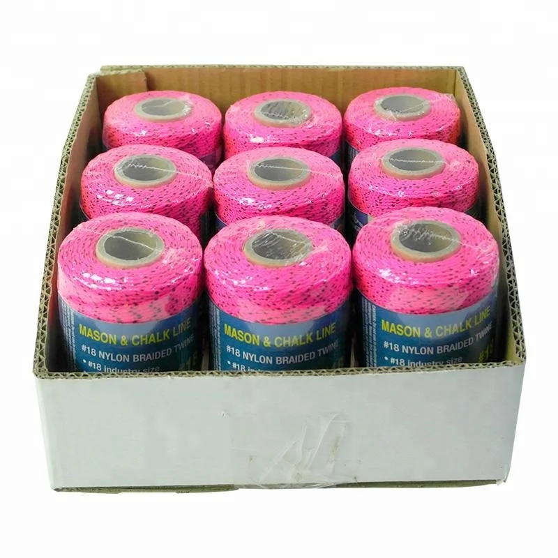 18 By 500feet Nylon Braided Mason String Line For Construction Buy