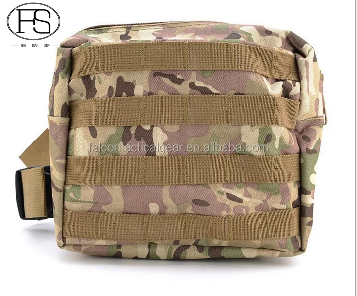 

Military Molle Tactical Drop Leg Panel Utility Pouch Paintball Airsoft Storage Magazine Camo Waist Bag, Black,khaki,green,acu,multicam