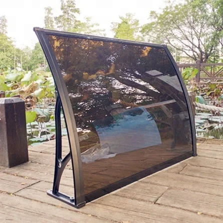 

diy bronze polycarbonate awning price malaysia fot sun shelter/sun tershel brown canopy, N/a