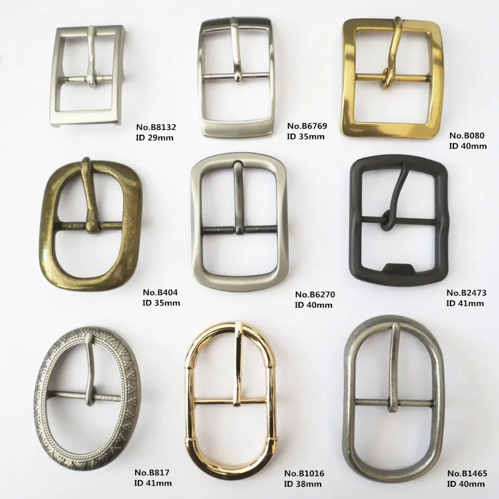 
Belt Buckle Manufacturers Wholesale Cheap Custom Fashion Men Metal Belt Buckle For Belt 