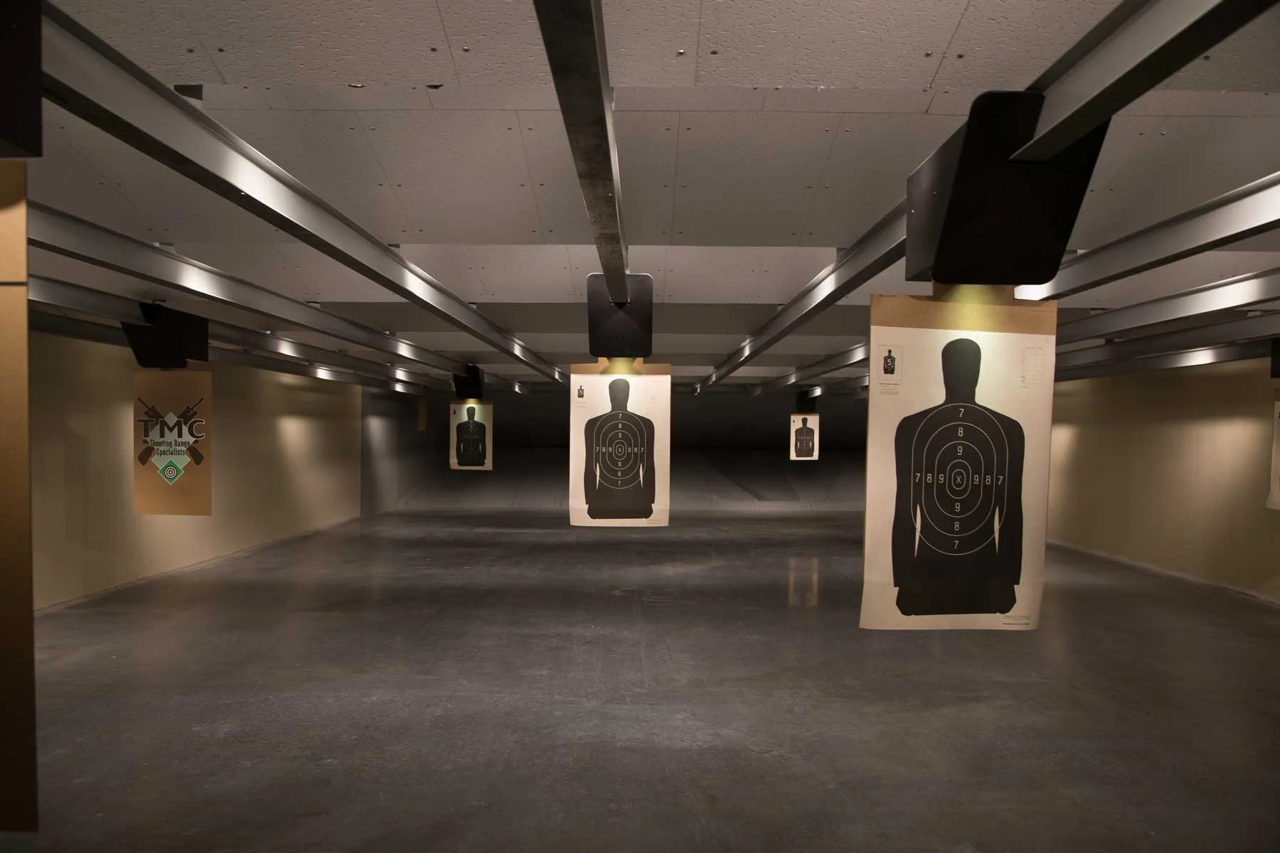 target shooting system