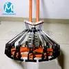 16 Jaws Metal Pail Lid Closer For Crimping Dia 300 Mm Metal Pail Lid