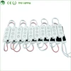 DC 12V 3leds led letter lights sign channel 6820 warm light 5050 led module ip 68
