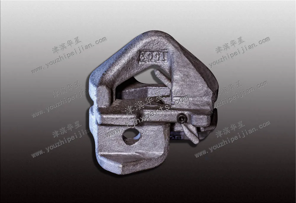 Container Bottom Double Stacking Cone - High Tensile Steel