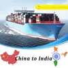 Shipping service china to india transport charges