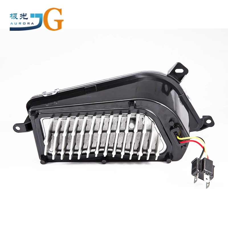 Auto Utv Led Headlight Accessories Polaris Rzr 1000 Xp Parts High Low