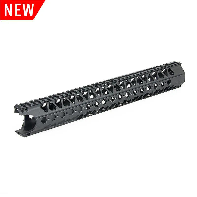 Hk220136 Tactical Hunting Aluminum Gun Rail Airsoft Accessory