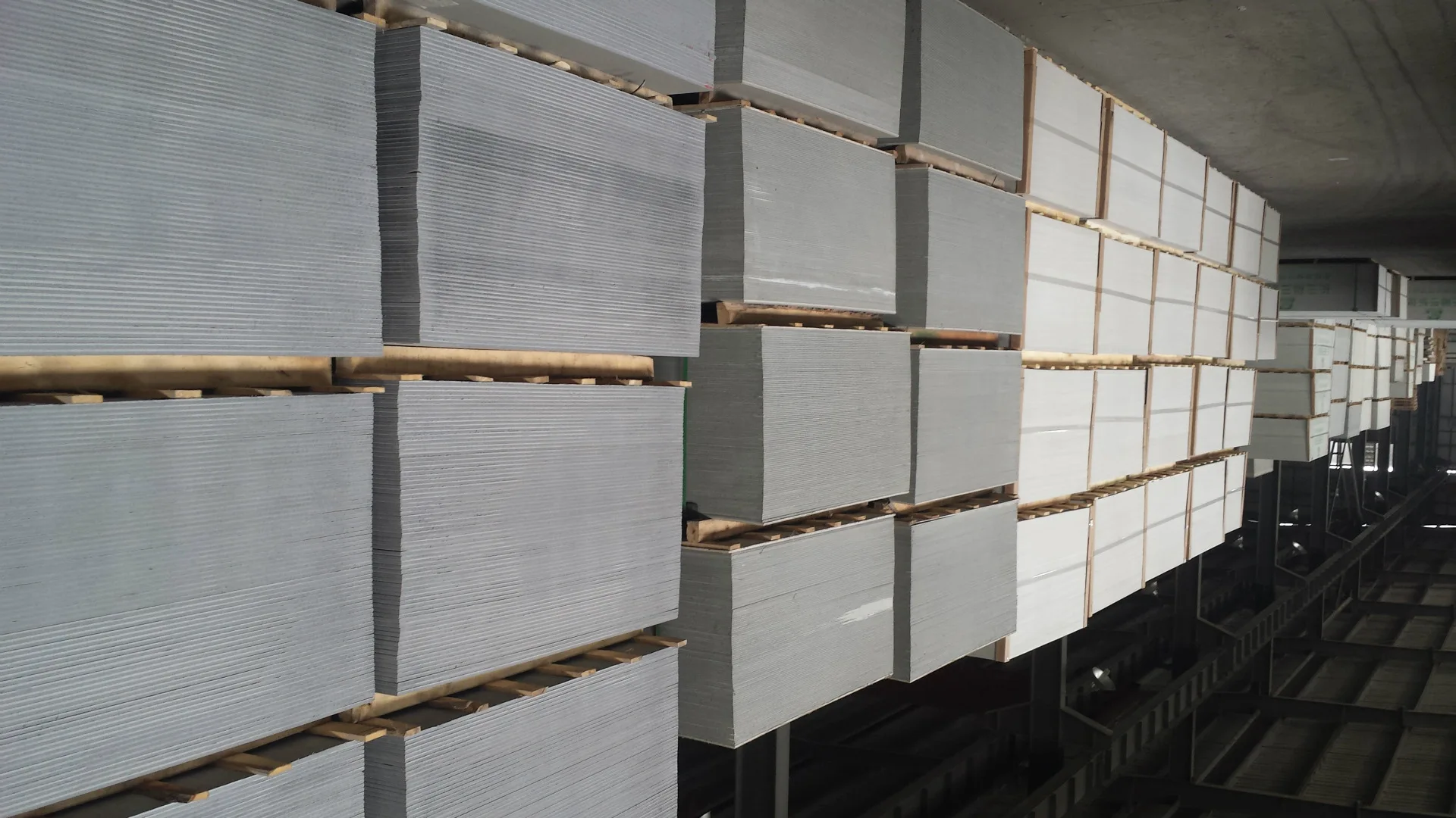 waterproof fiber cement board for partition wall