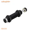 AC 2525 adjustable hydraulic pneumatic cylinder air oil small shock absorber