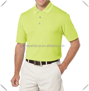 green golf t shirt