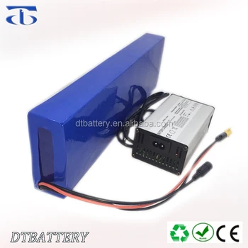 36v 13ah lithium battery