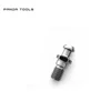 ISO20 CNC machine turning SS 1312-06 polish Retention Knob pull stud/spanner/nut/collet