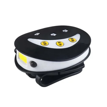led light hat with usb charging