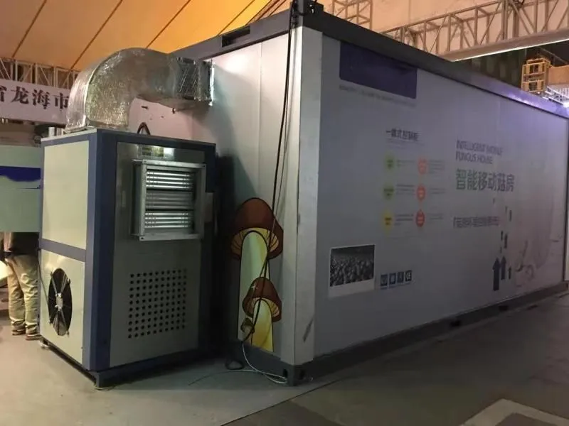 Mushroom Cultivation Climate Control Unit Air Conditioners Buy Air