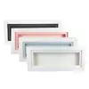 White 3D 1" Cube Range Deep Box Shadow Frame Memory Box Display Panoramic