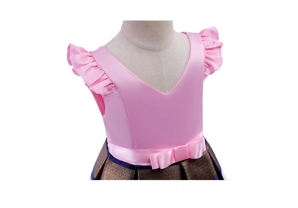 Strips Girl dress (16)