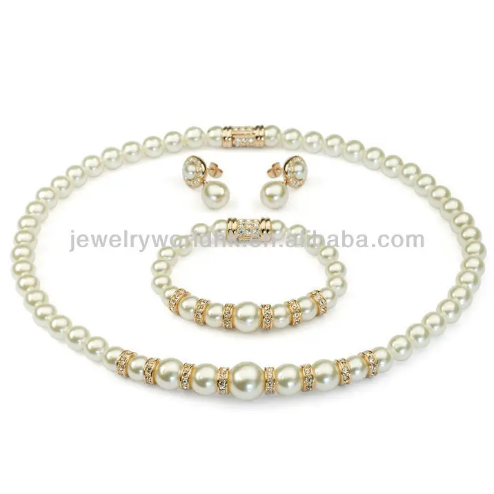 authentic pearl jewelry