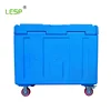 320L dry ice storage bins for storage and transport dry ice