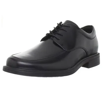 Genuine Leather Police Officer Shoes Military Dress Shoes - Buy Police ...