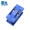 Durable and labor-saving woodworking tools manual double edge band trimmer