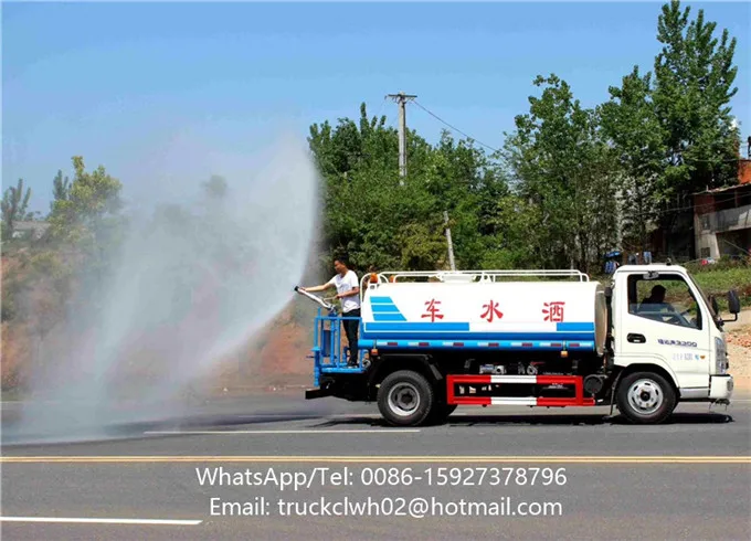 water tanker