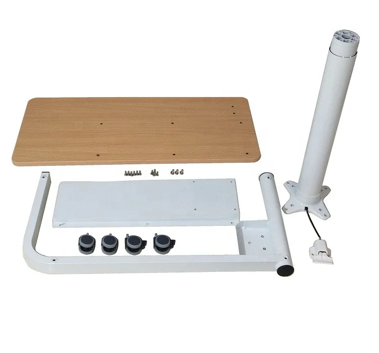 Medical Furniture Patient Dining Hospital Movable Tables Buy Medical